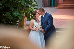 Andrási fotografia esküvő